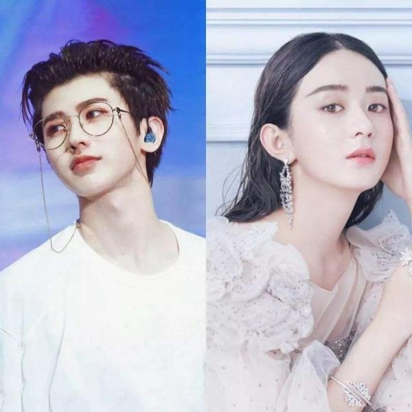 邓伦、杨幂、杨超越、王源成新“四大顶流”?赵丽颖和蔡徐坤消失