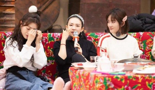 邓伦、杨幂、杨超越、王源成新“四大顶流”?赵丽颖和蔡徐坤消失