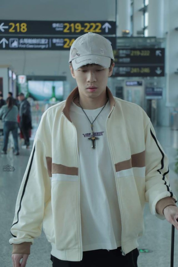 林高远搭档刘诗雯后化身幽默达人！接受记者采访，说话好玩又有趣