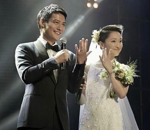 周迅和陈坤,因戏结缘,奠定了一生的友情