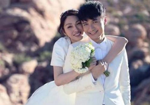 和经纪人是夫妻关系的4大明星,网友感叹:最后一个是真爱无疑