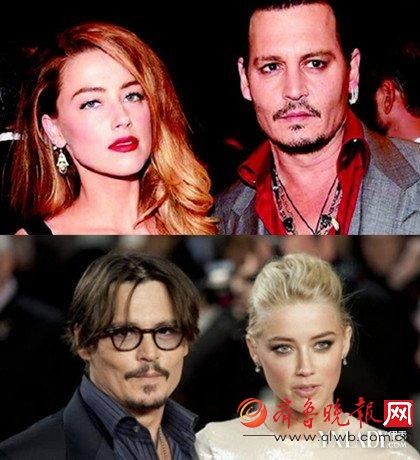 朱莉与德普有一腿?朱莉皮特离婚竟是德普出招