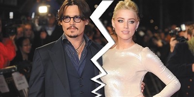 铁打的德普,流水的爱人 德普娇妻正式起诉离婚