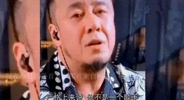 从大牌歌手到流浪街头,杨坤的不幸遭遇