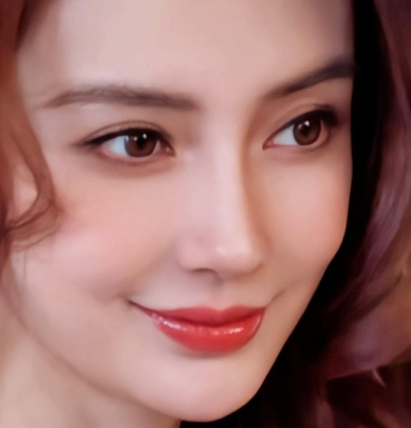 Angelababy的秋日蜜糖妆,为什么看起来又暖又高级?普通人也能学会这几招