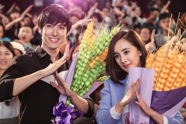 他是杨幂旗下力捧艺人,出演多部大热剧却不红,如今扶摇再度亮相