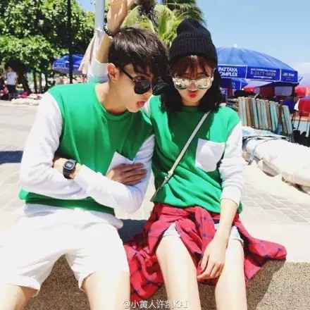 盘点:网红背后的男人们 王思聪、罗志祥为了她们甘当配角