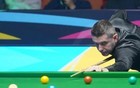 斯诺克国锦赛｜再演绝杀好戏 赵心童6比5力克塞尔比进四强