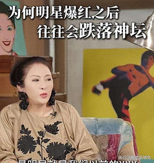 向太与张柏芝恩怨再起,这场十几年的娱乐圈旧账究竟谁更应该反思?