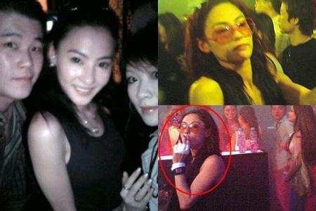 都在明星出轨,咱来扒扒陈老师与张柏芝从相识到被拍那种照的过程