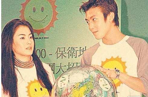 都在明星出轨,咱来扒扒陈老师与张柏芝从相识到被拍那种照的过程