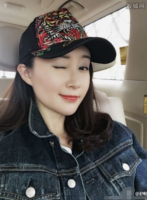 舒畅的老公是张煜枫吗