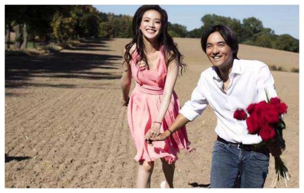 明星中的丁克家庭,前几位都可以理解,最后一对简直可惜了基因