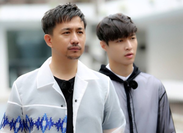 何炅的好人缘是看人下菜碟?黄磊一句点评,暗示了他真实的一面