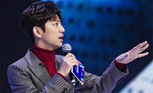 何炅的四个明星好友,谢娜仅排第二,第一何炅永远感激她