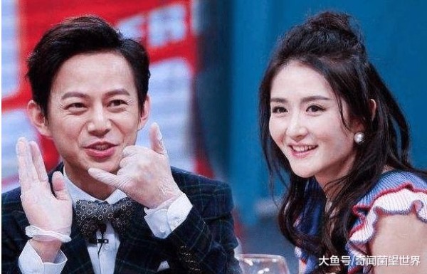 红颜知己哪里见,娱乐八卦有真情,娱乐圈里独特的友谊“何谢”。