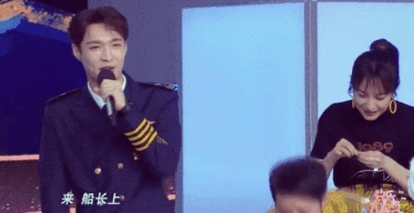 何炅与谢娜:从《快乐大本营》看两人关系的微妙变化