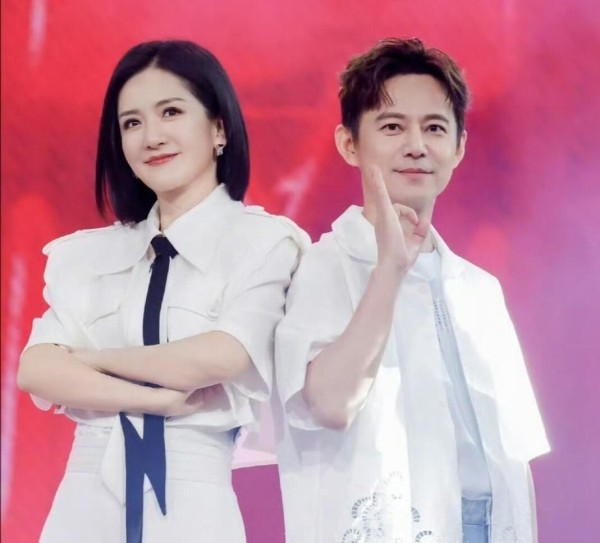 谢娜何炅的友情经得起考验?张杰的做法让人服气