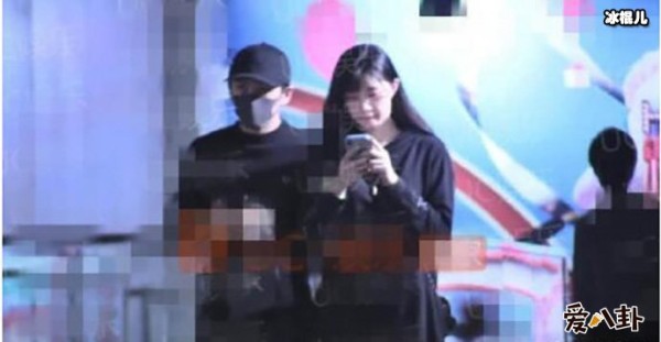 武艺被曝恋情女主是谁