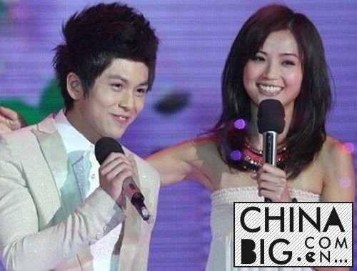 蔡卓妍和武艺是什么关系? 武艺的女友神似蔡卓妍?