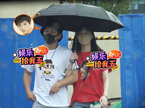 武艺私下谈起了恋爱,他的女友到底是谁呢?武艺对待女友是认真的?