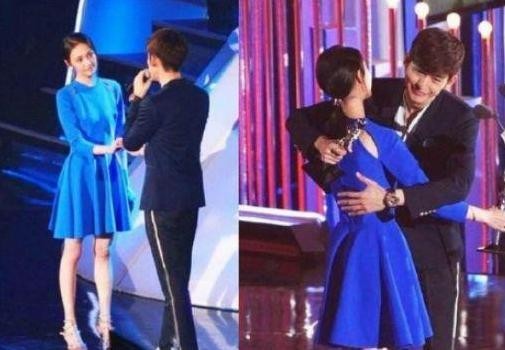 “与前任碰面”的明星, 范冰冰尴尬, 林心如热情, 郑爽让人泪奔