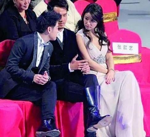 “与前任碰面”的明星, 范冰冰尴尬, 林心如热情, 郑爽让人泪奔