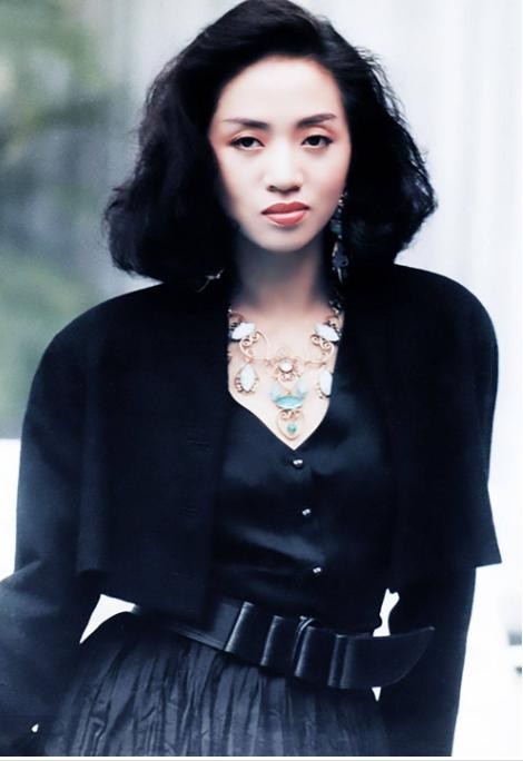 盘点明星不为人知故事，曾经与梅艳芳刻骨铭心相爱，你知道他是谁吗