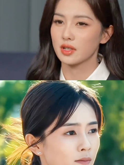 白鹿谈剧中角色妆造 坚持演员不干涉