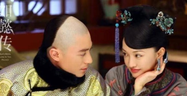 4位“乾隆扮演者”,第3位经典第4位是“老皇帝”,谁演的最好?