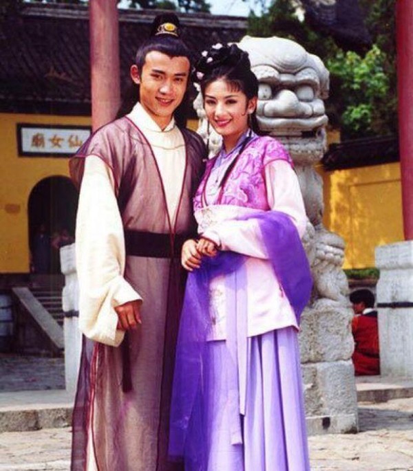 最佳好前任聂远和黄奕,不撕不诋毁,一个劲猛夸对方的好!