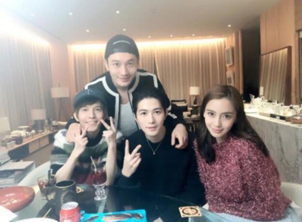 陈学冬与郭敬明的关系怎样 陈学冬恋情曝光郭敬明态度如何?