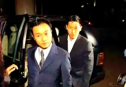 唐鹤德与张国荣:永恒的深情与遗憾