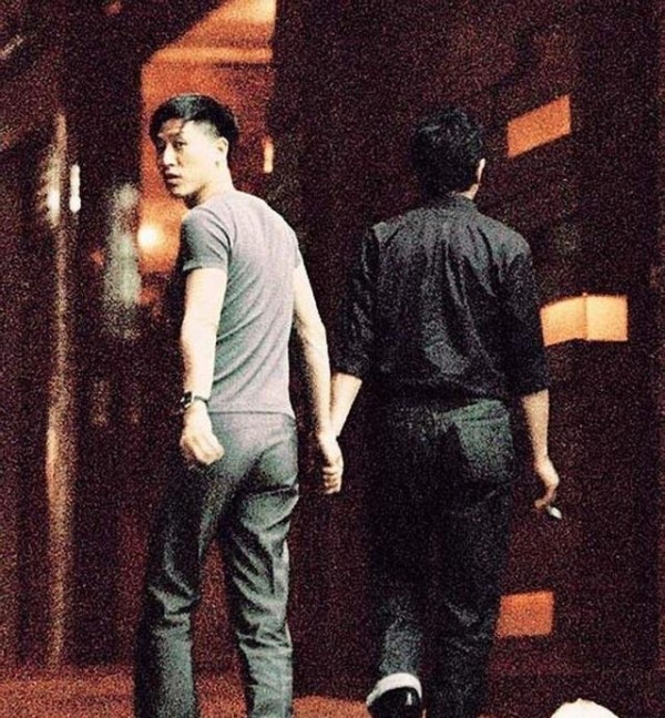 唐鹤德与张国荣的爱,22年后的新绯闻背后隐藏着怎样的故事?