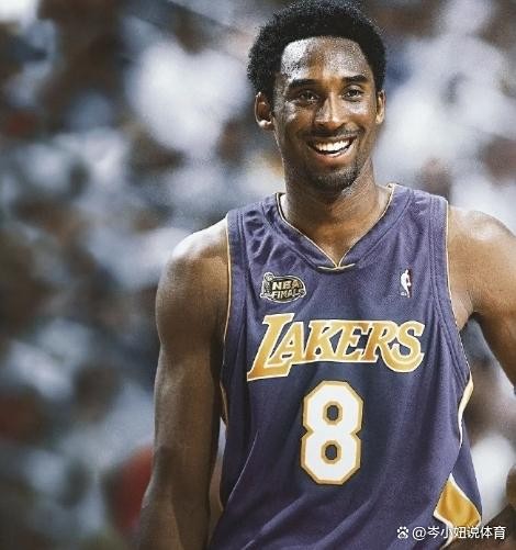 一生要强的乔丹表示,如果有球员能够击败他,只有科比