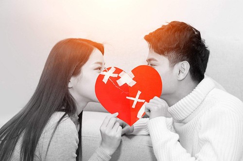 男人如何正确处理感情问题?