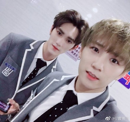 偶像练习生李长庚何东东互喷 何东东爆猛料李长庚到底有多坏