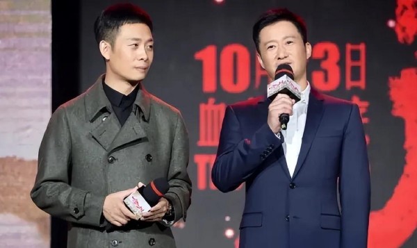 吴京与张译:从龙套到影帝的坚友谊与合作之路