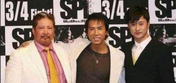 吴京甄子丹因这个原因再也不可能同框,这些明星都是娱乐圈死对头