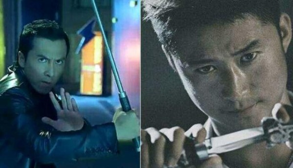 吴京甄子丹因这个原因再也不可能同框,这些明星都是娱乐圈死对头