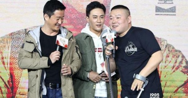 吴京和德云社关系很好吗?他和郭德纲、于谦是什么关系?