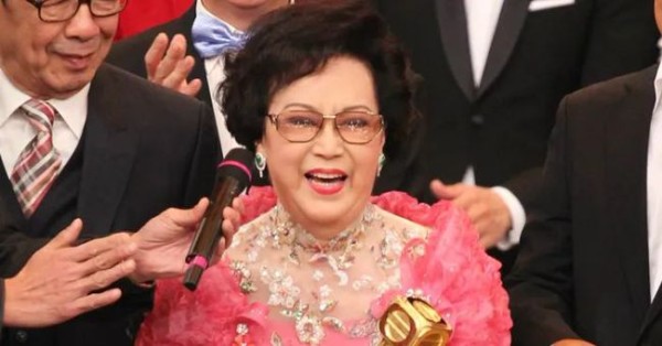 著名艺人李香琴病逝,曾出演《倚天屠龙记》《溏心风暴》