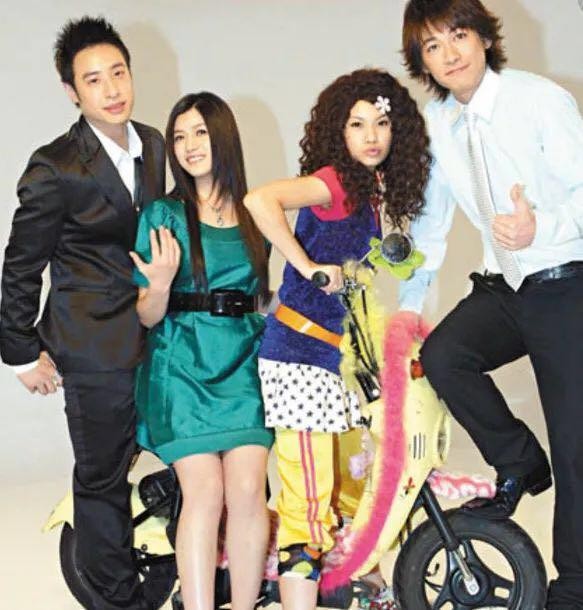 杨丞琳发文祝陈妍希生日快乐,为何台湾女星都喜欢内地男星?