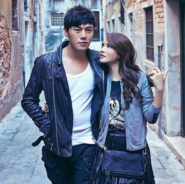 杨丞琳发文祝陈妍希生日快乐,为何台湾女星都喜欢内地男星?