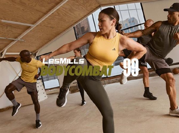 莱美不再是健身房里唯一的时髦课了