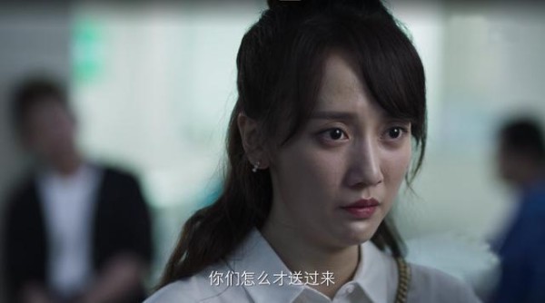 王劲松成就《破冰》,《破冰》却毁了李墨之,二者之间天差地别