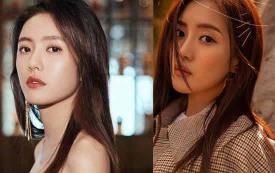 王梓薇和蔡文静是一个人吗 什么关系(对比照好像) 第3张