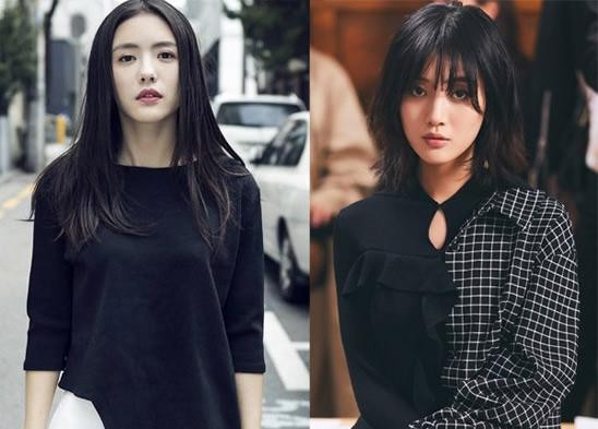 王梓薇和蔡文静是一个人吗 什么关系(对比照好像) 第4张