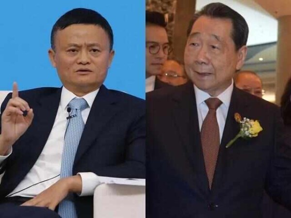 马云在香港与泰国首富会面,引发二人合作猜测