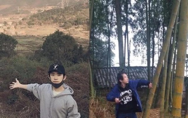 明星回老家是啥样?有的接地气,有的耍大牌,而他竟被村民扔砖头